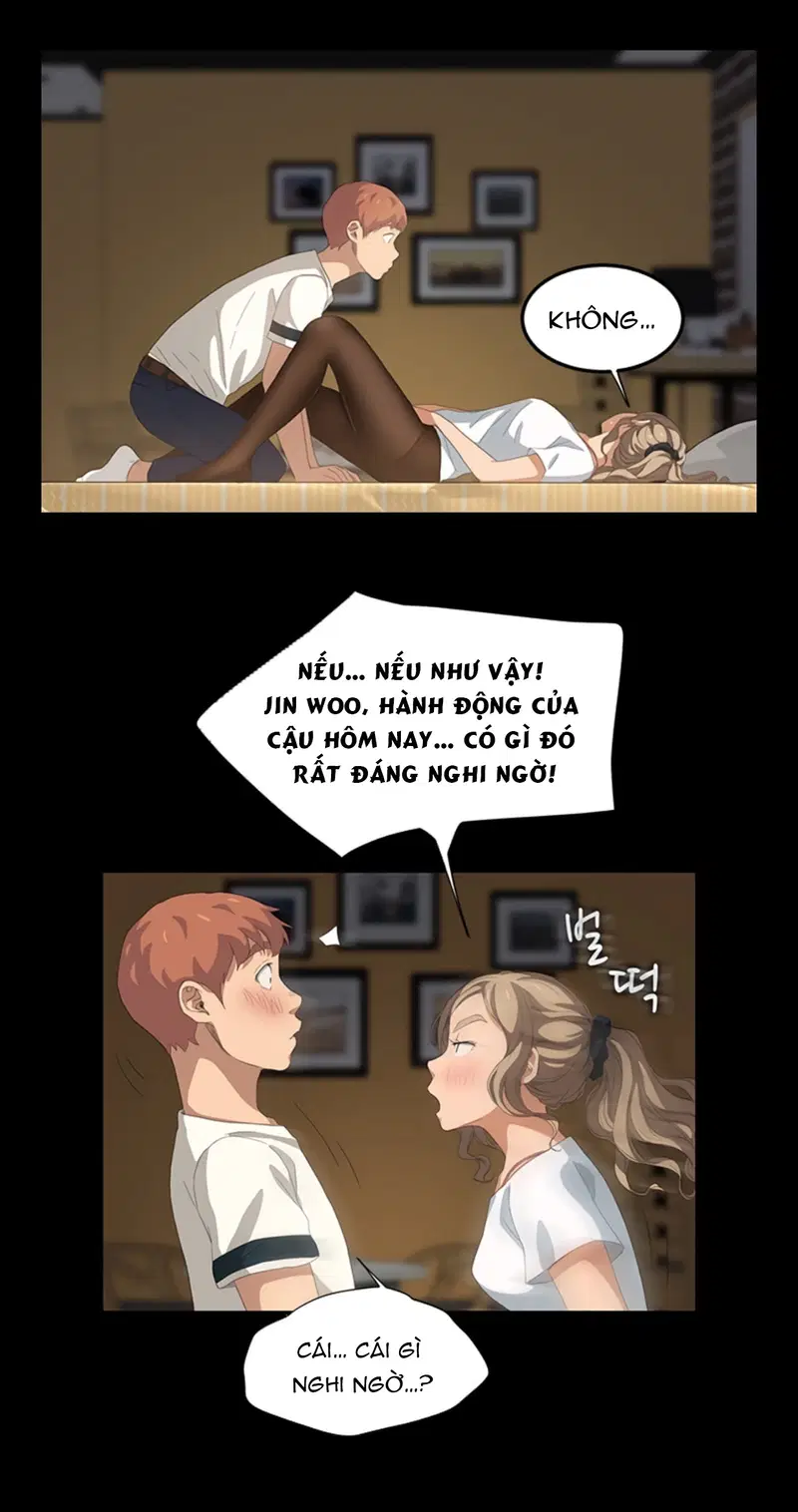 Mẹ Kế - KHÔNG CHE - Chapter 14 trang 18