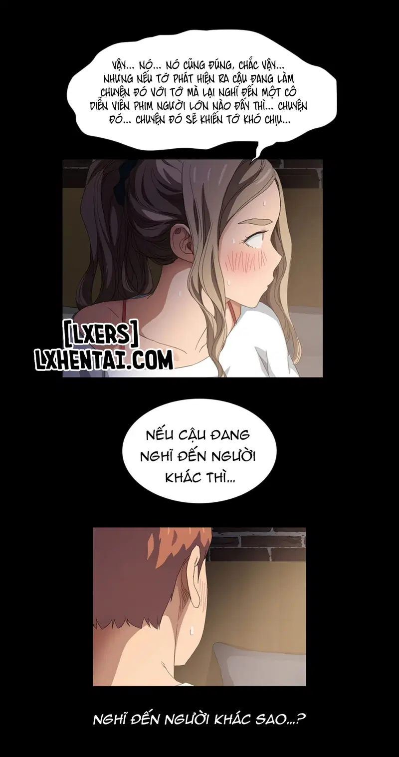 Mẹ Kế - KHÔNG CHE - Chapter 14 trang 20