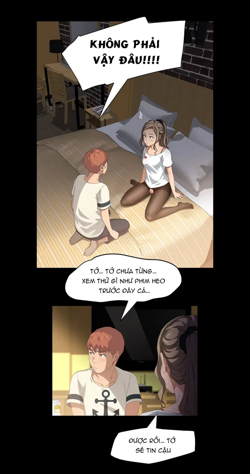 Mẹ Kế - KHÔNG CHE - Chapter 14 trang 21