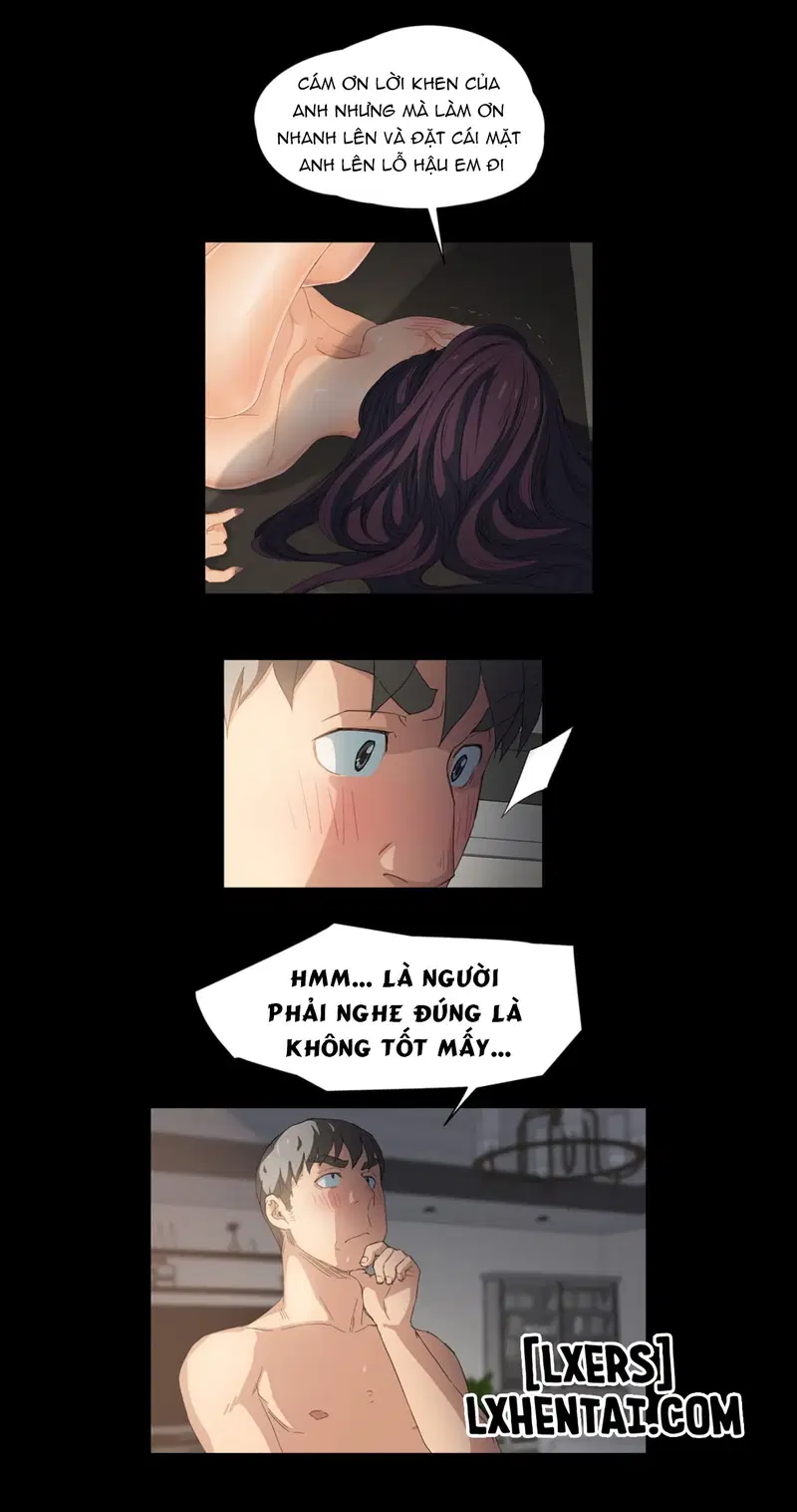Mẹ Kế - KHÔNG CHE - Chapter 14 trang 32