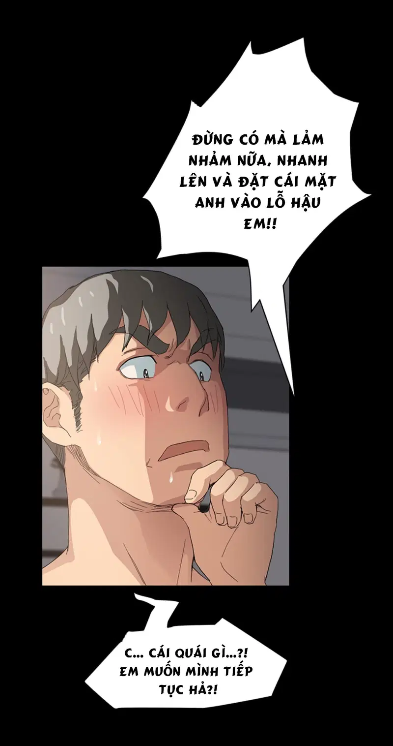 Mẹ Kế - KHÔNG CHE - Chapter 14 trang 33