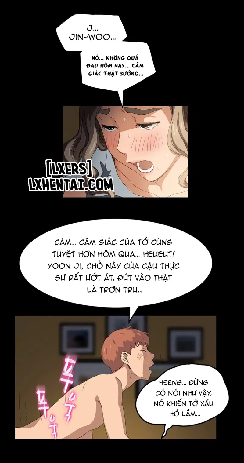 Mẹ Kế - KHÔNG CHE - Chapter 14 trang 42