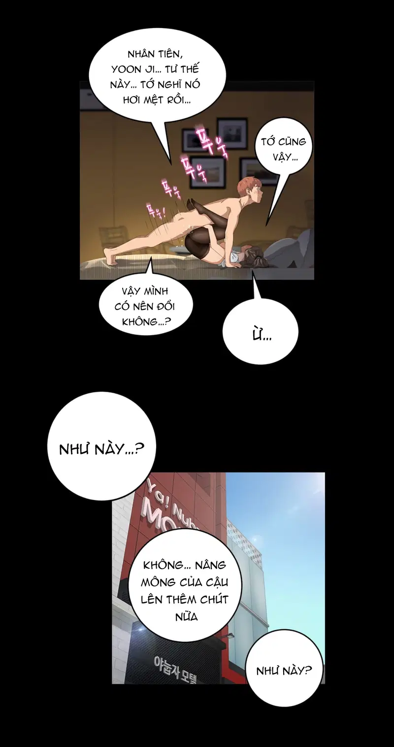 Mẹ Kế - KHÔNG CHE - Chapter 14 trang 43