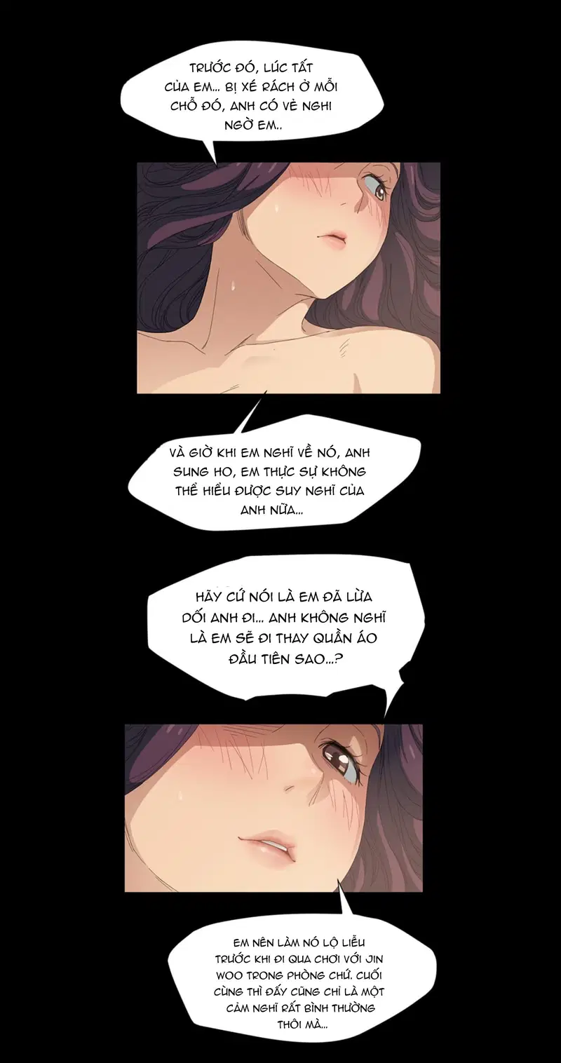 Mẹ Kế - KHÔNG CHE - Chapter 14 trang 48