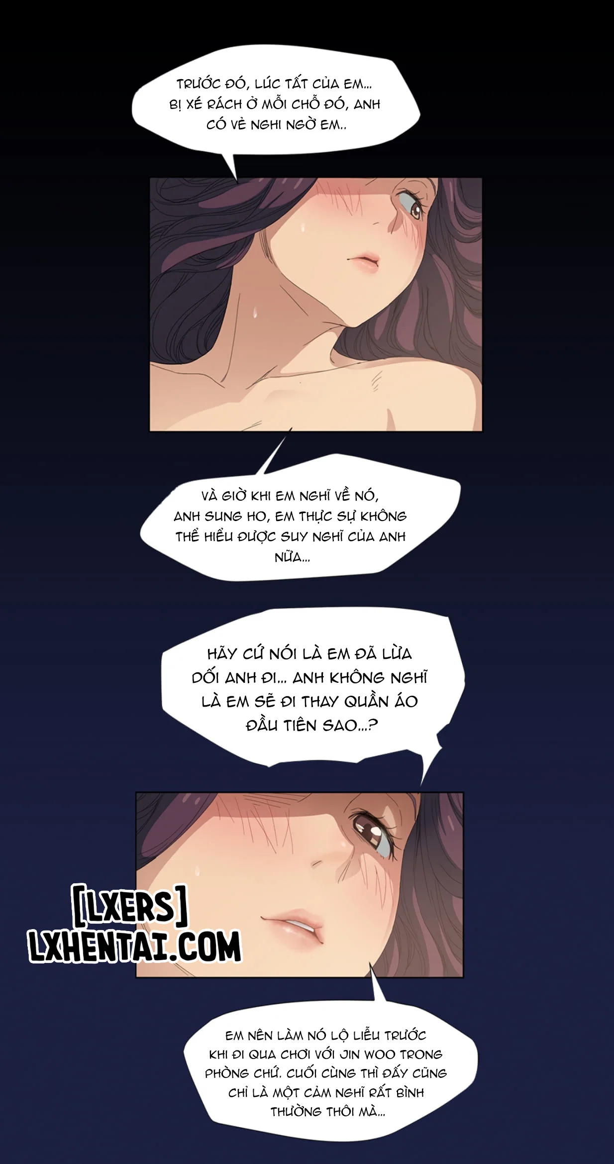 Mẹ Kế - KHÔNG CHE - Chapter 15 trang 7