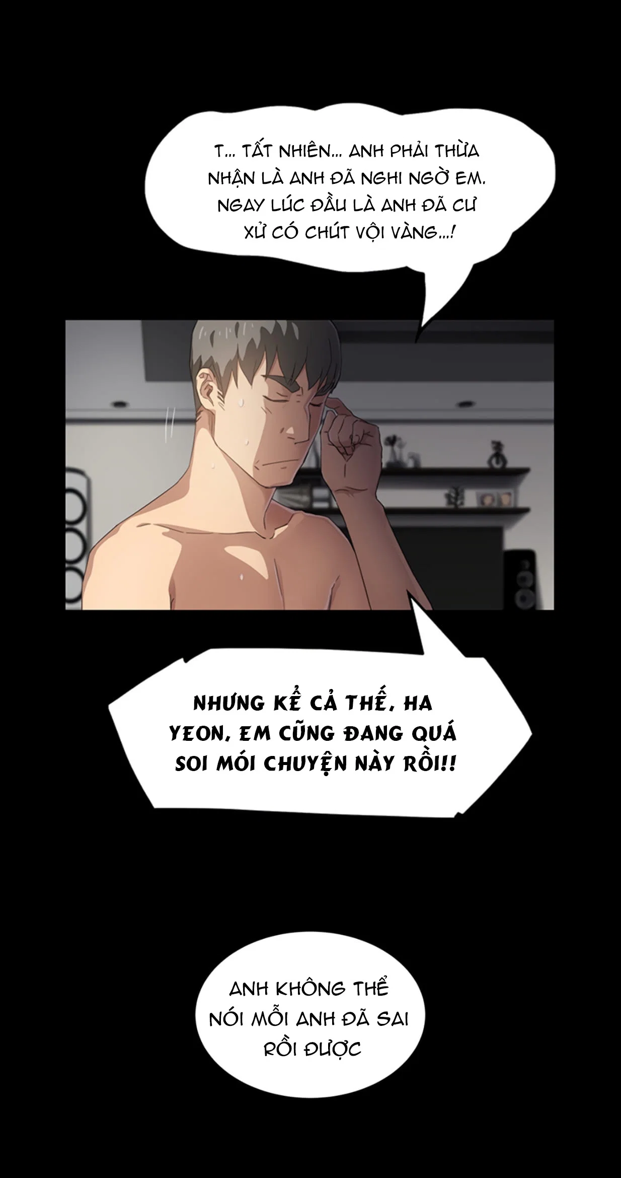 Mẹ Kế - KHÔNG CHE - Chapter 15 trang 10