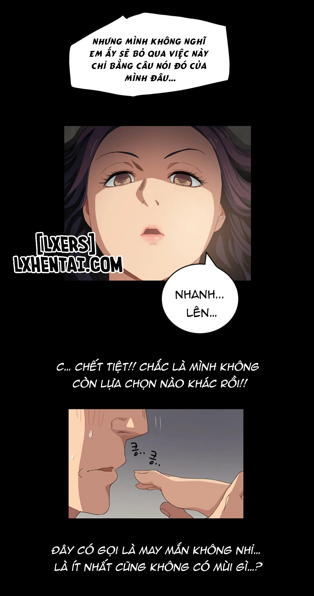 Mẹ Kế - KHÔNG CHE - Chapter 15 trang 13