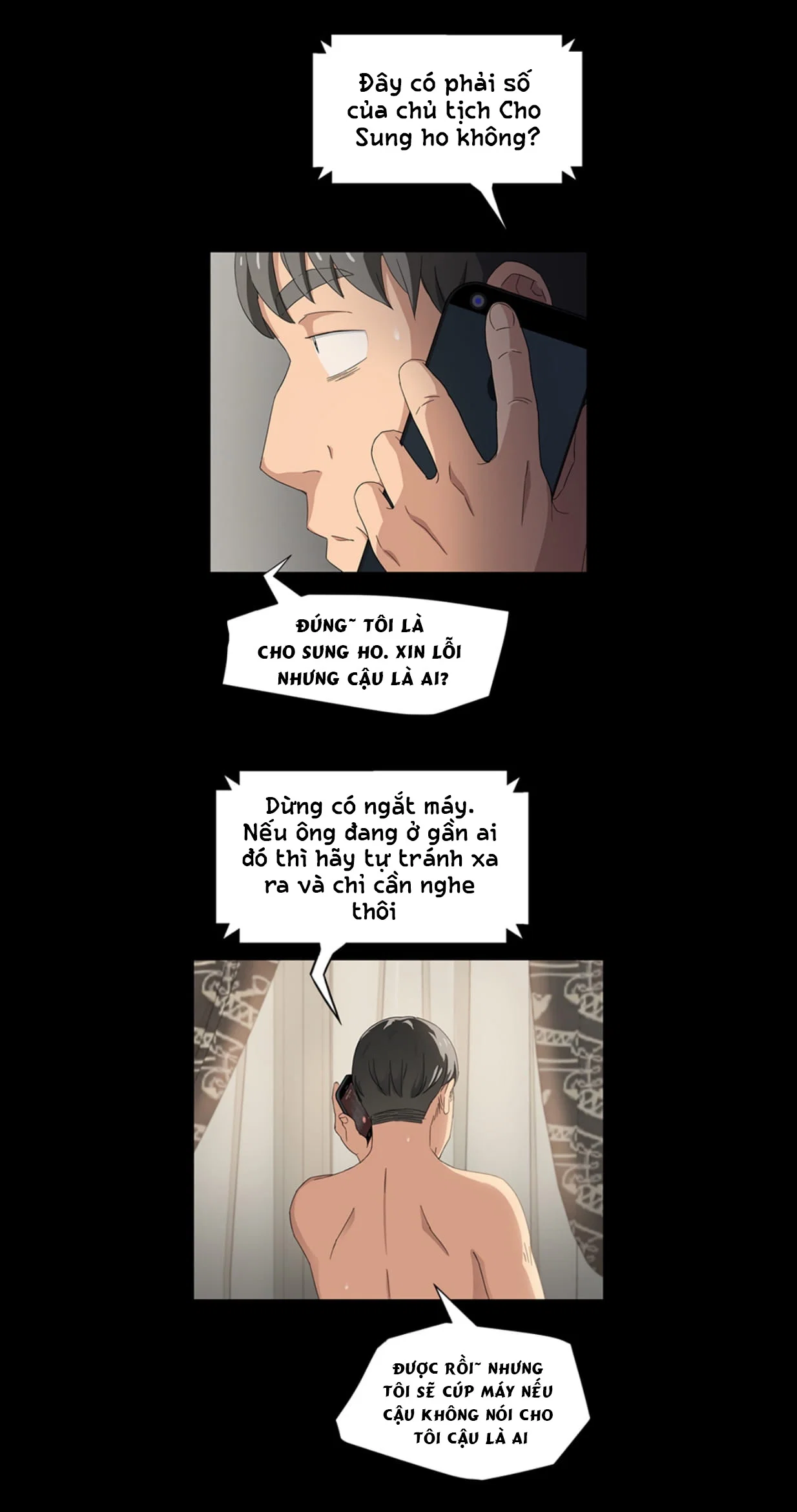 Mẹ Kế - KHÔNG CHE - Chapter 15 trang 16