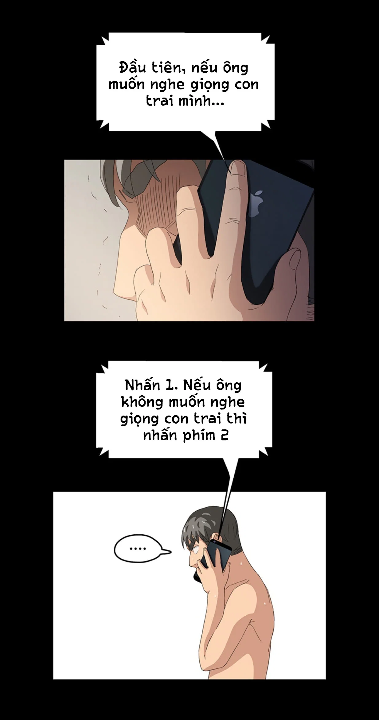 Mẹ Kế - KHÔNG CHE - Chapter 15 trang 19