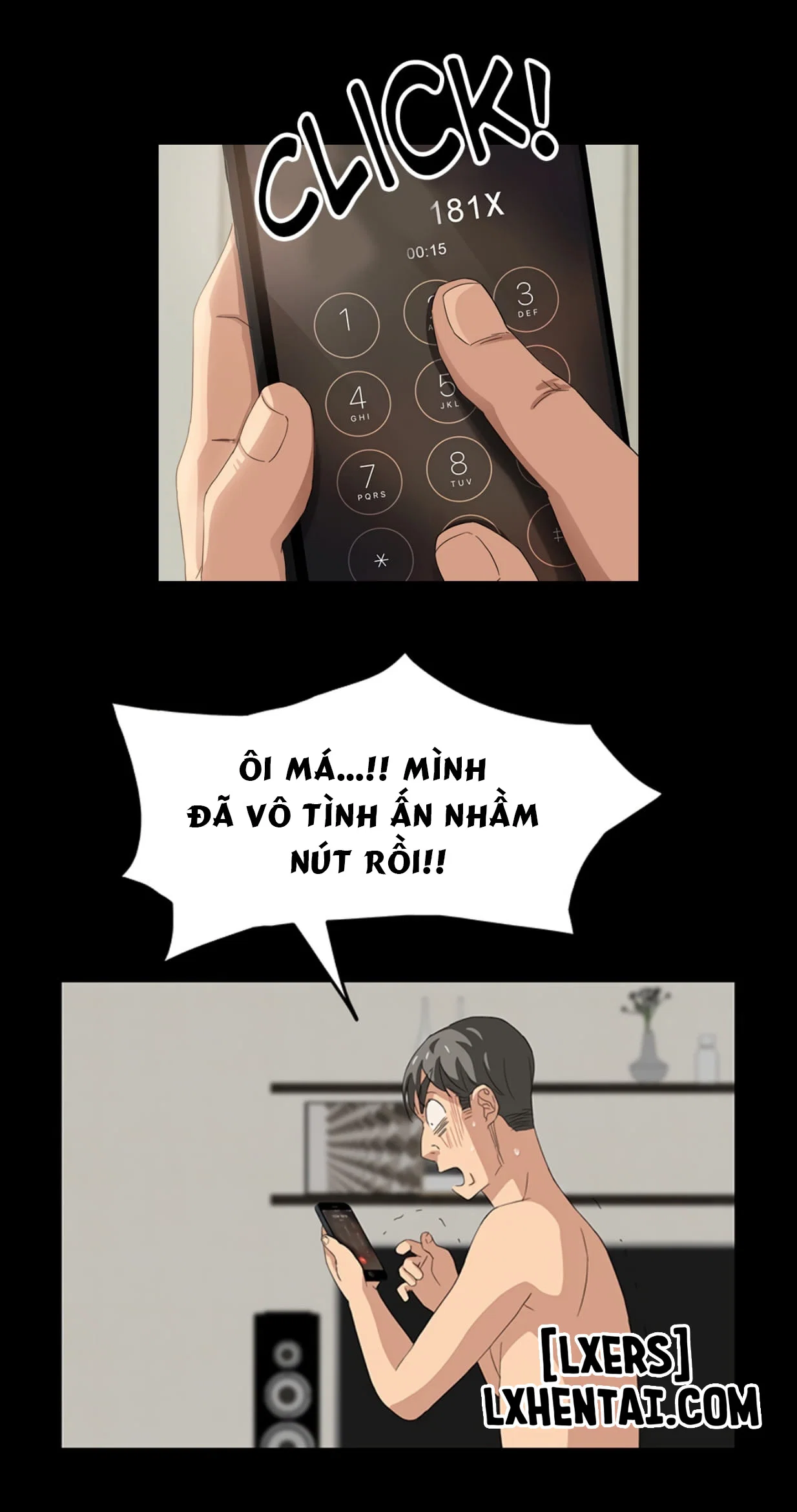 Mẹ Kế - KHÔNG CHE - Chapter 15 trang 20