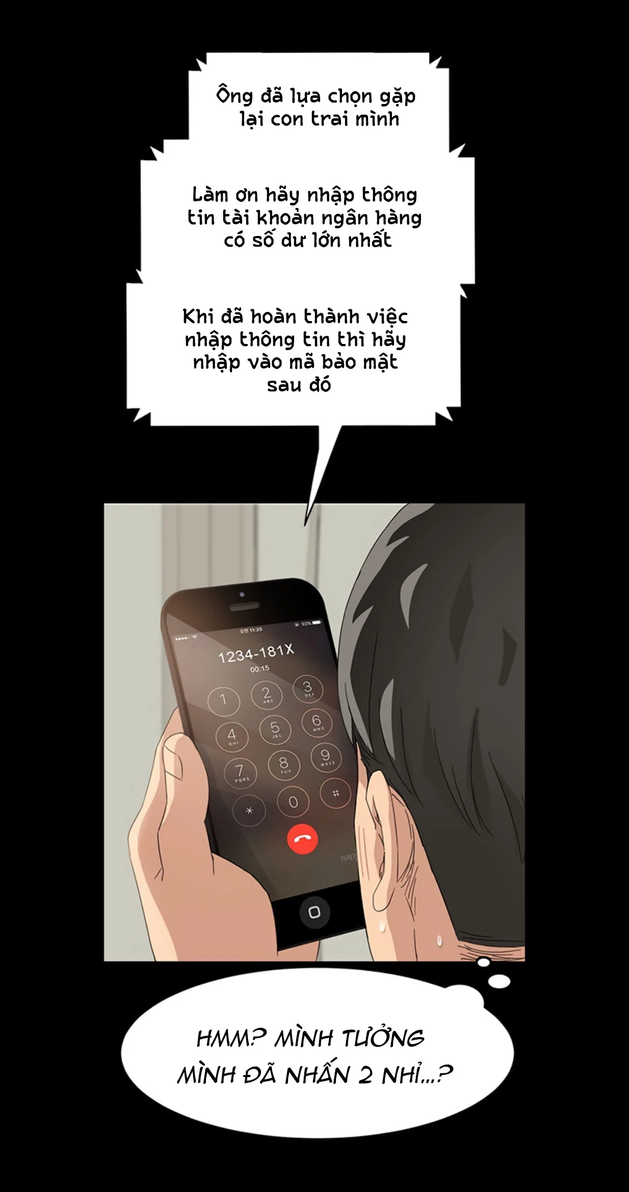 Mẹ Kế - KHÔNG CHE - Chapter 15 trang 21