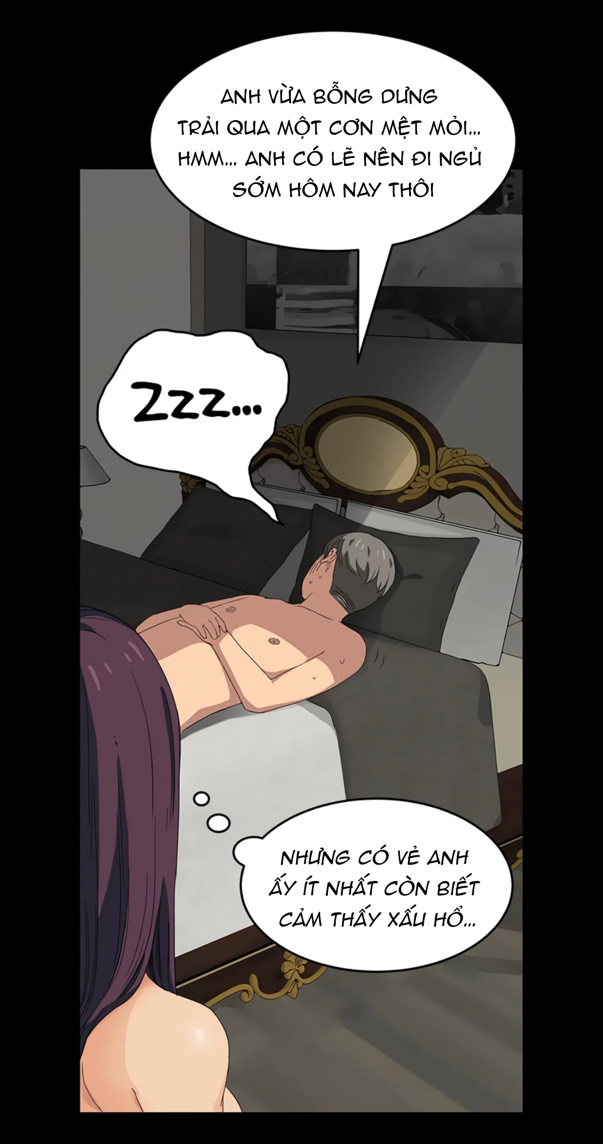 Mẹ Kế - KHÔNG CHE - Chapter 15 trang 24