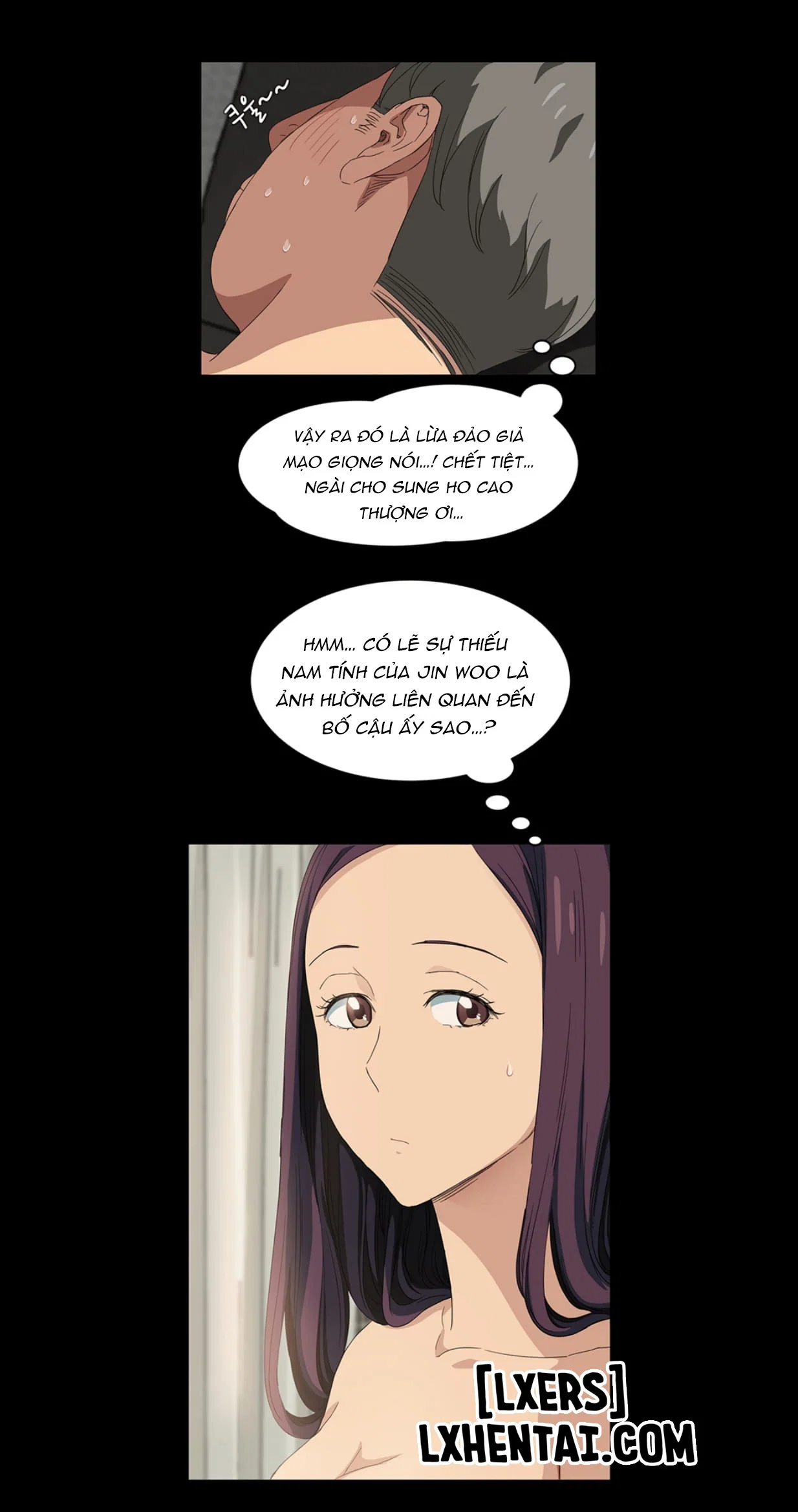 Mẹ Kế - KHÔNG CHE - Chapter 15 trang 25