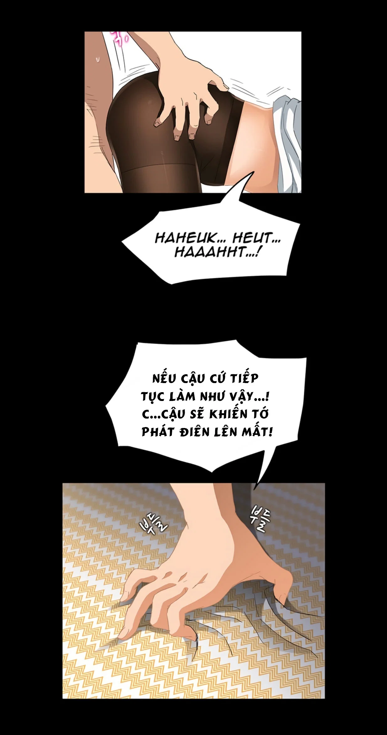 Mẹ Kế - KHÔNG CHE - Chapter 15 trang 27
