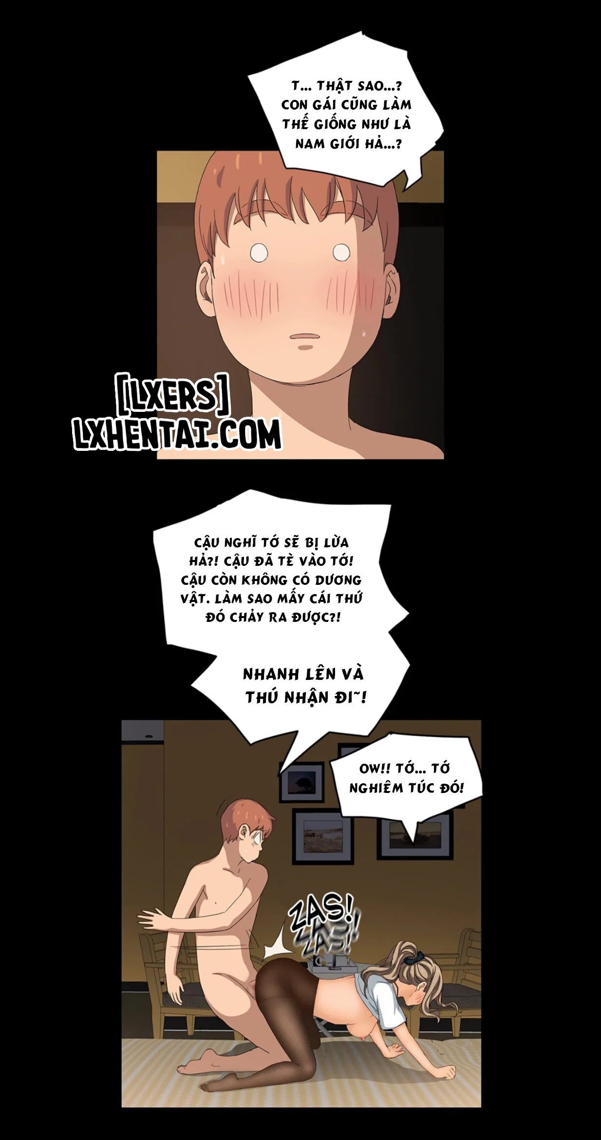 Mẹ Kế - KHÔNG CHE - Chapter 15 trang 32