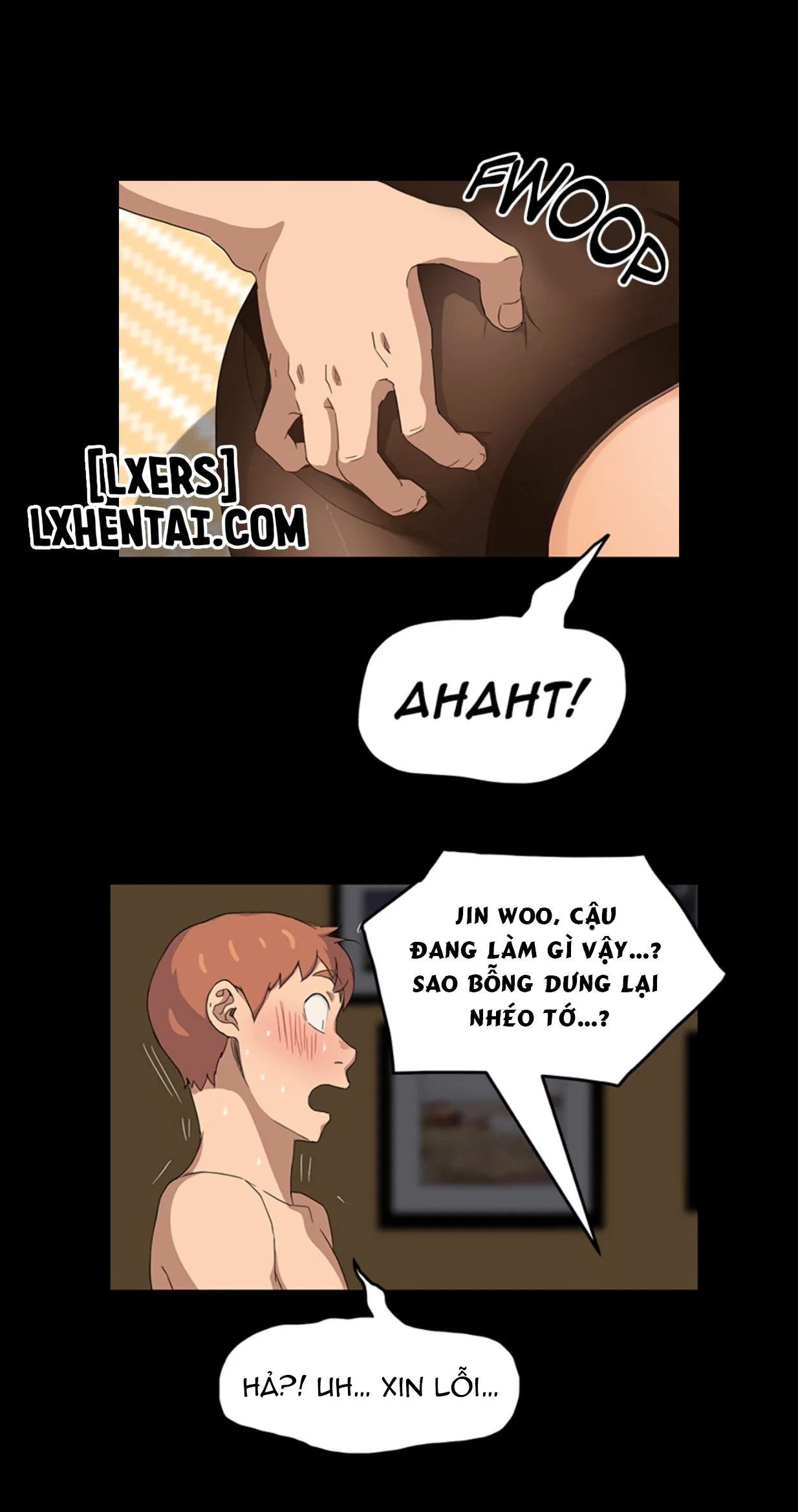 Mẹ Kế - KHÔNG CHE - Chapter 15 trang 40