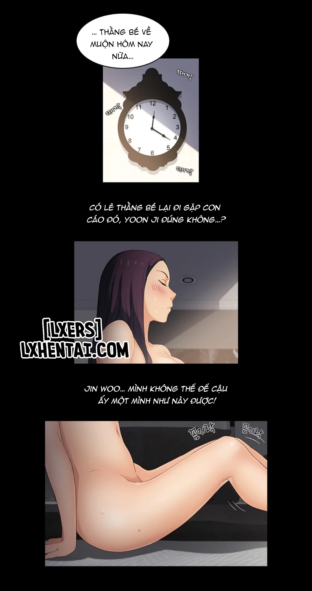 Mẹ Kế - KHÔNG CHE - Chapter 15 trang 42