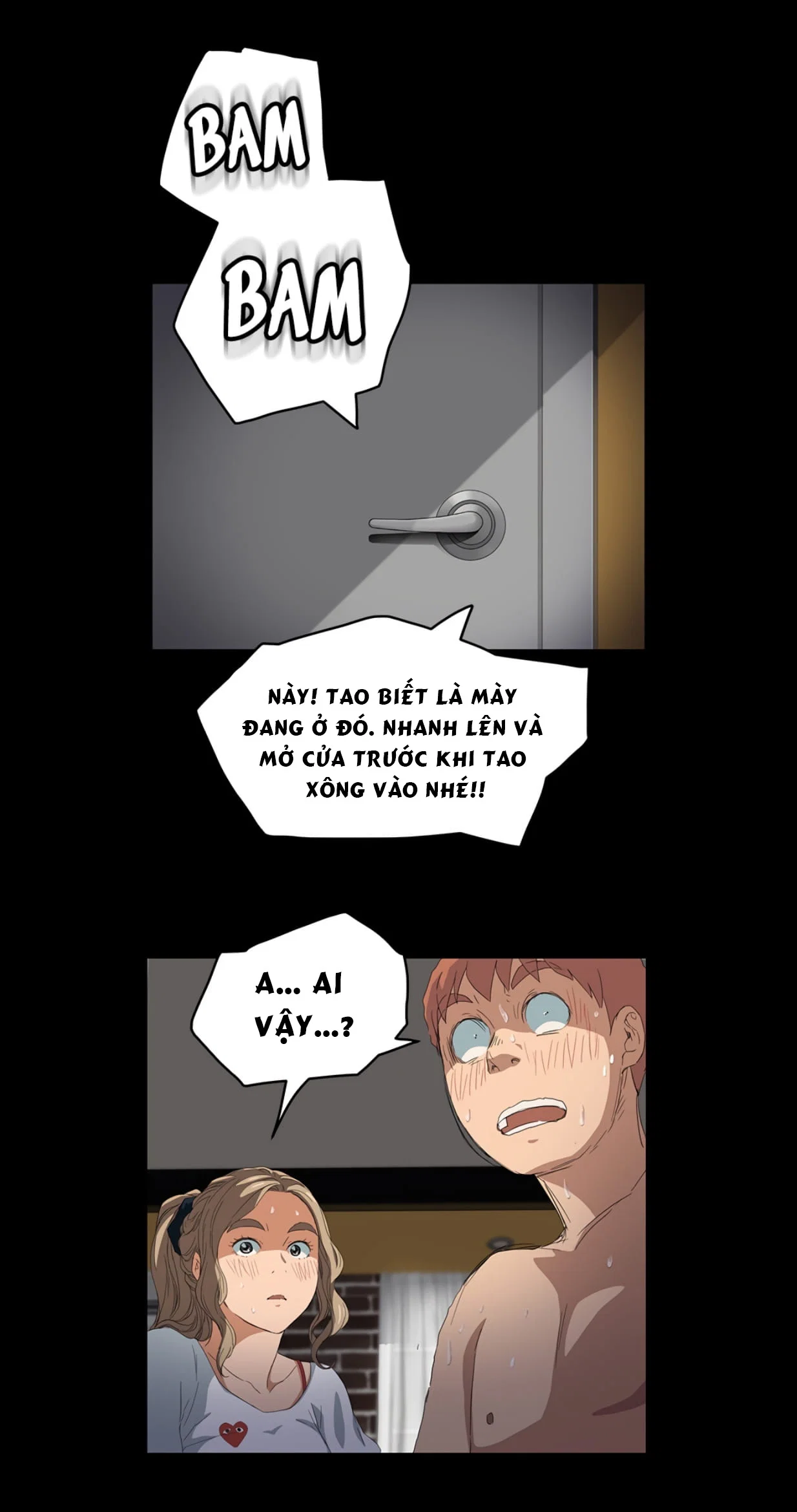 Mẹ Kế - KHÔNG CHE - Chapter 15 trang 48