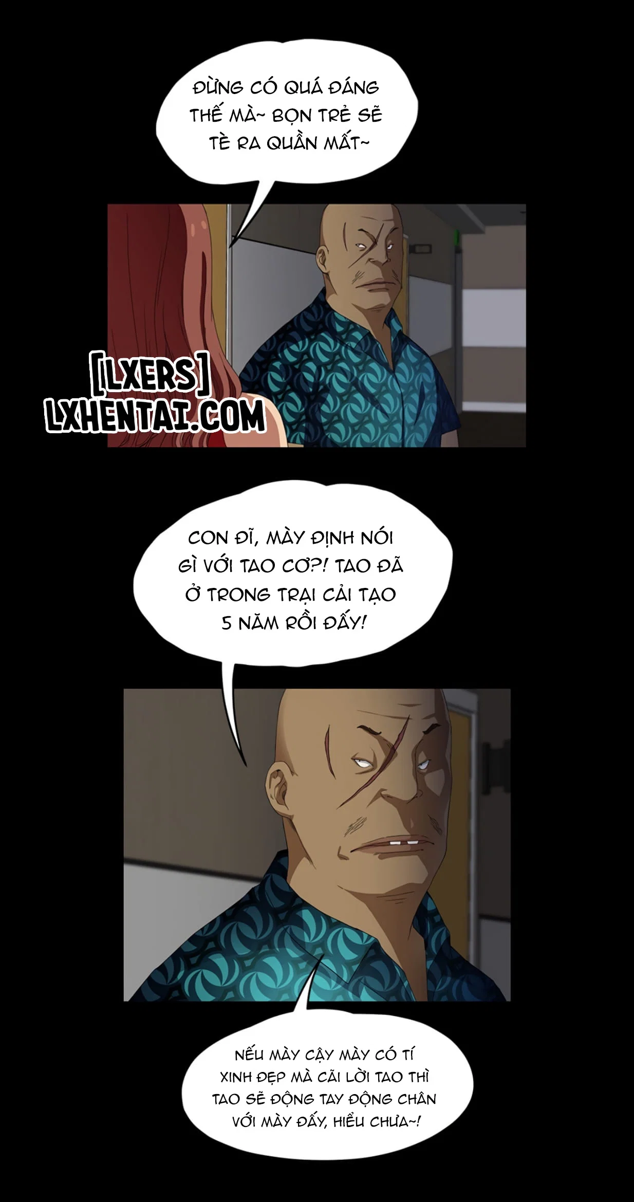 Mẹ Kế - KHÔNG CHE - Chapter 15 trang 49