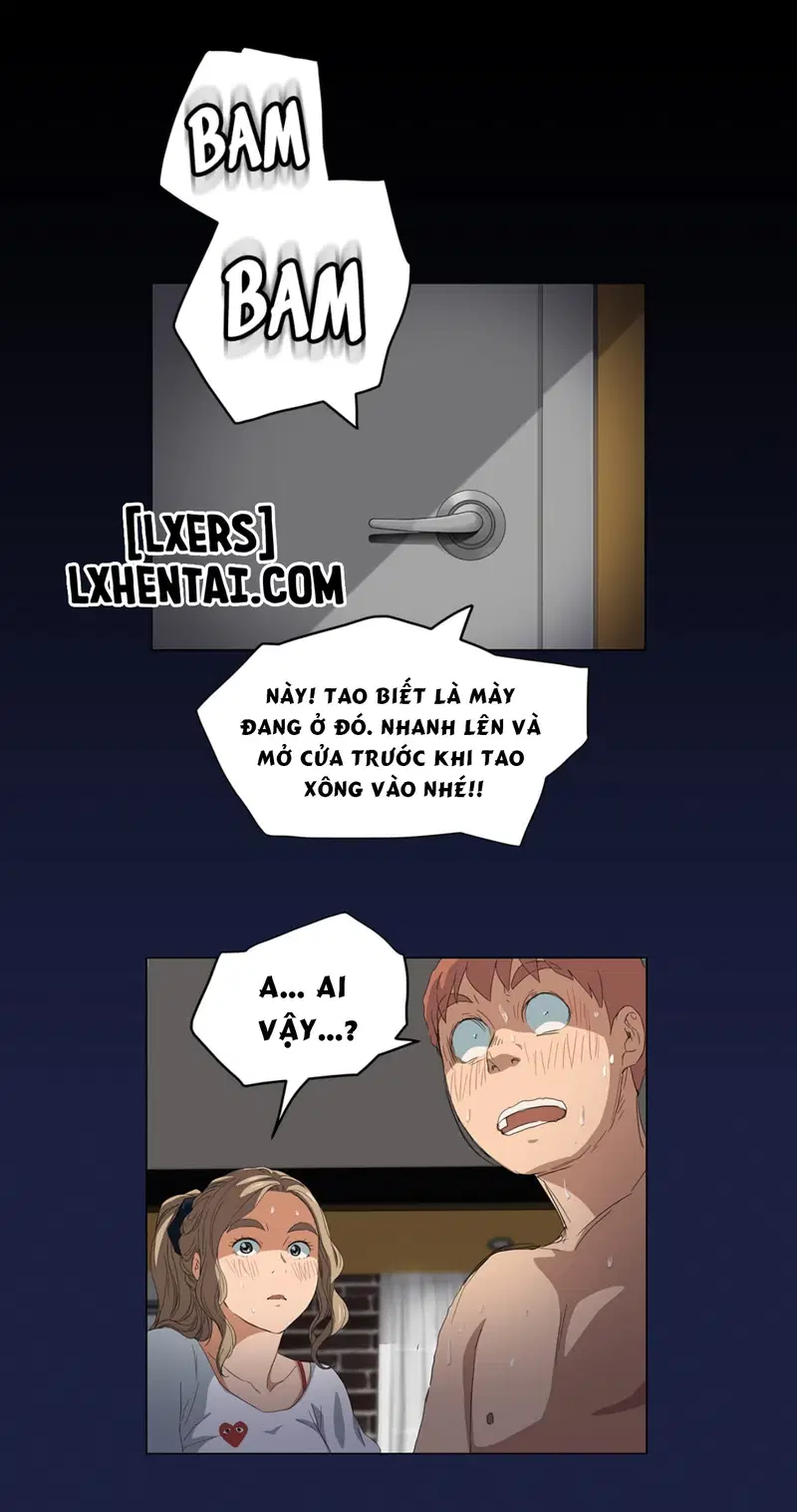 Mẹ Kế - KHÔNG CHE - Chapter 16 trang 5