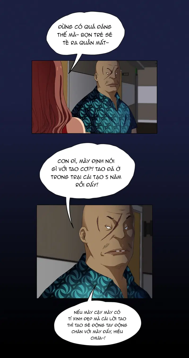 Mẹ Kế - KHÔNG CHE - Chapter 16 trang 6