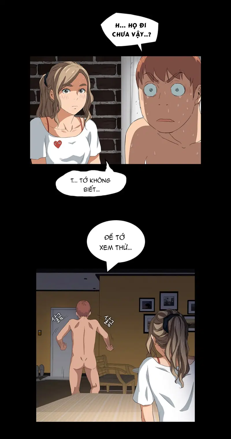 Mẹ Kế - KHÔNG CHE - Chapter 16 trang 9