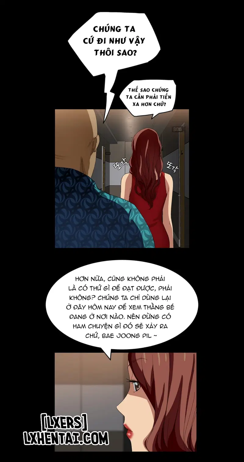 Mẹ Kế - KHÔNG CHE - Chapter 16 trang 13