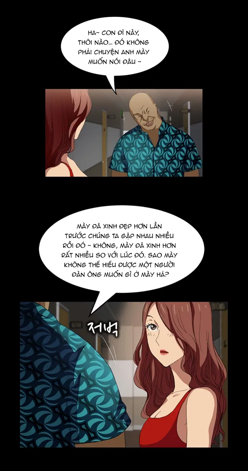 Mẹ Kế - KHÔNG CHE - Chapter 16 trang 14