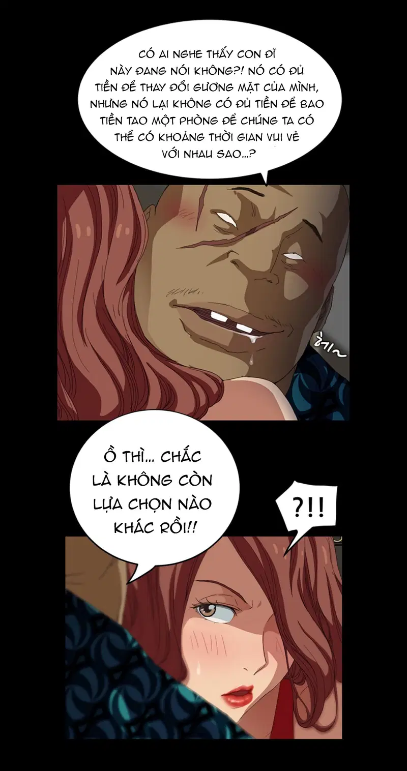 Mẹ Kế - KHÔNG CHE - Chapter 16 trang 16