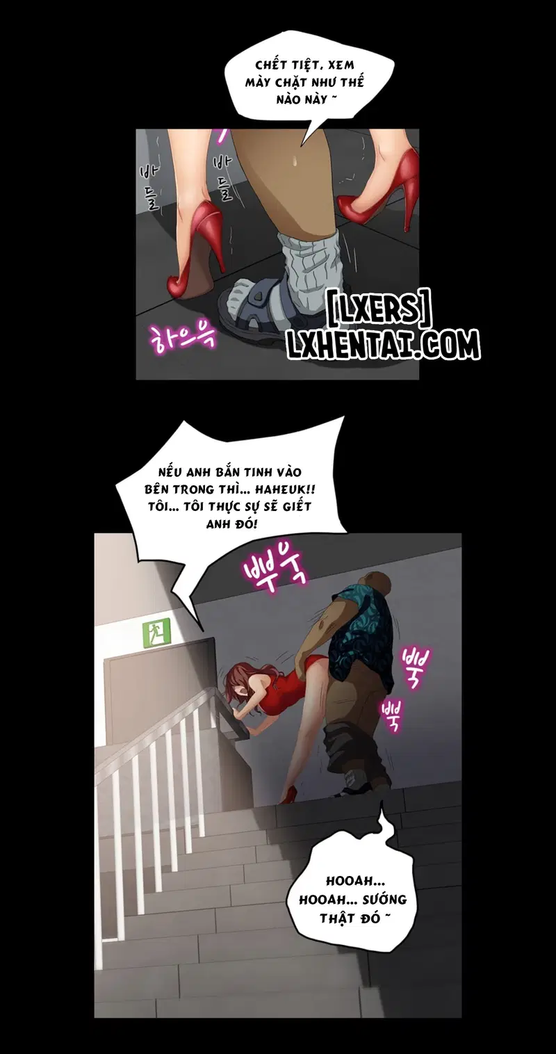 Mẹ Kế - KHÔNG CHE - Chapter 16 trang 20