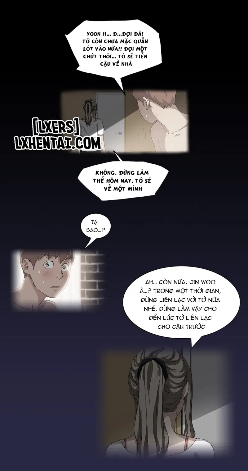 Mẹ Kế - KHÔNG CHE - Chapter 16 trang 24