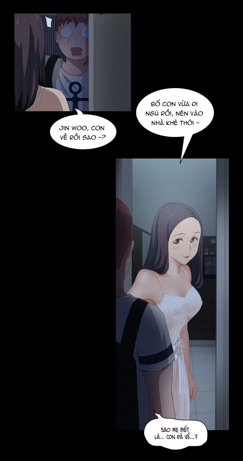 Mẹ Kế - KHÔNG CHE - Chapter 16 trang 26