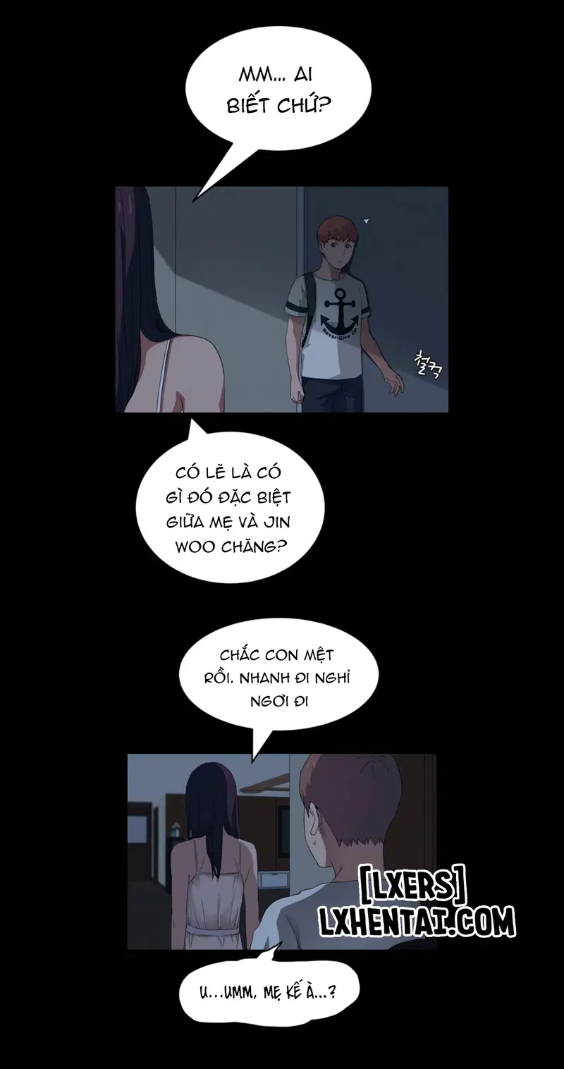 Mẹ Kế - KHÔNG CHE - Chapter 16 trang 27