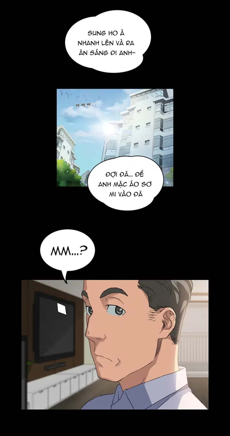 Mẹ Kế - KHÔNG CHE - Chapter 16 trang 30