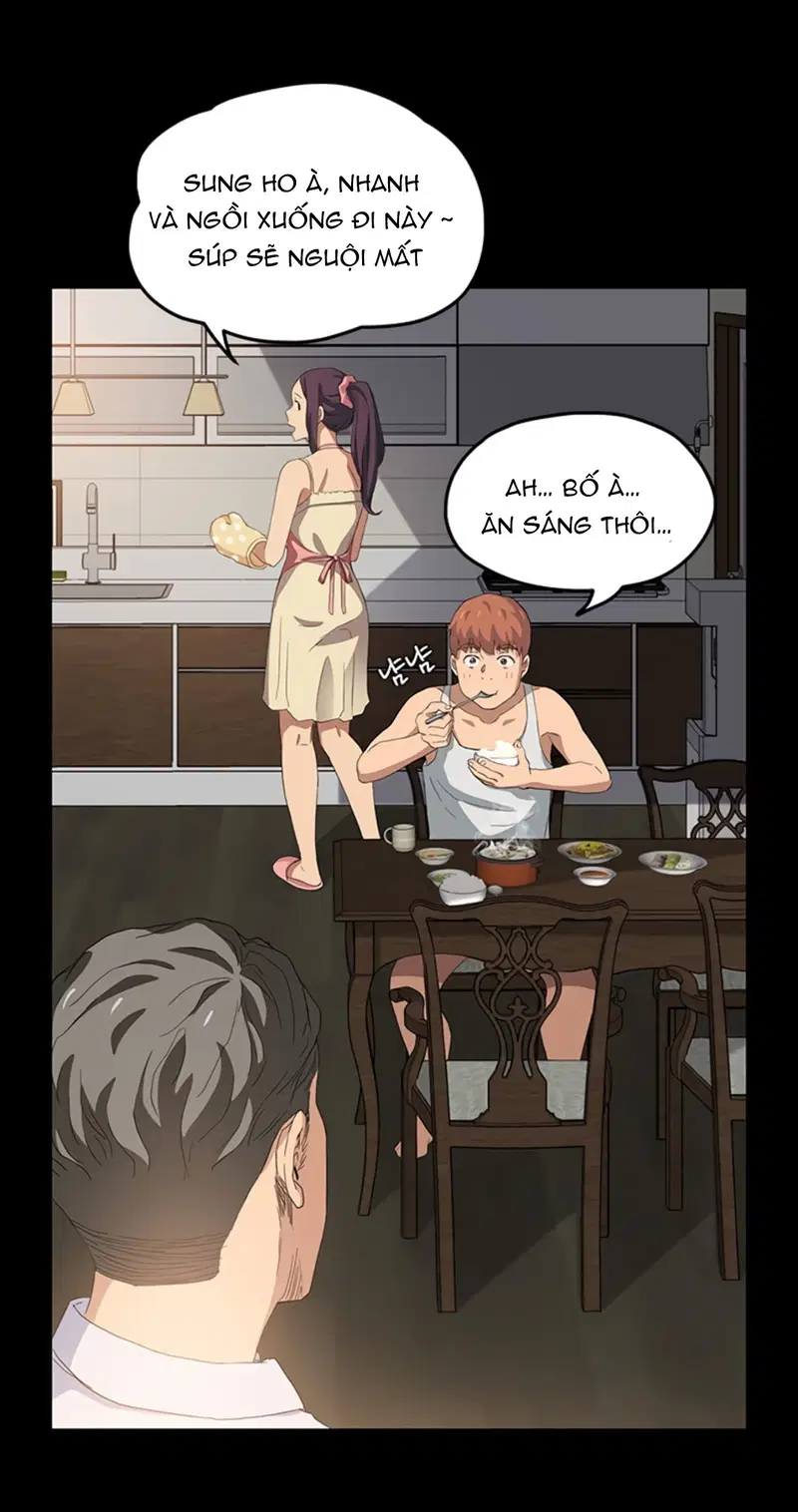 Mẹ Kế - KHÔNG CHE - Chapter 16 trang 31