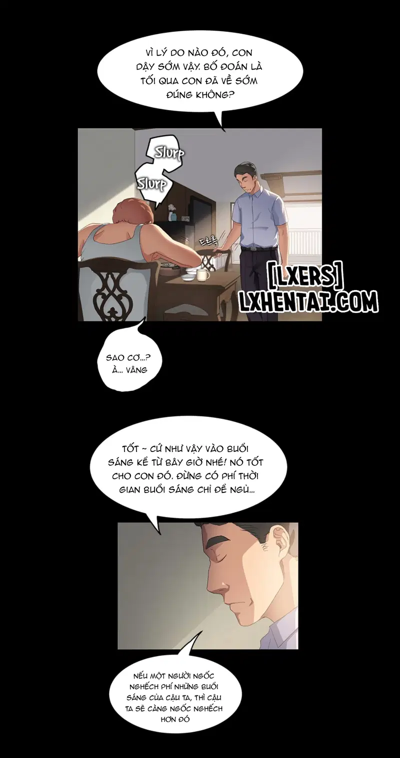 Mẹ Kế - KHÔNG CHE - Chapter 16 trang 32