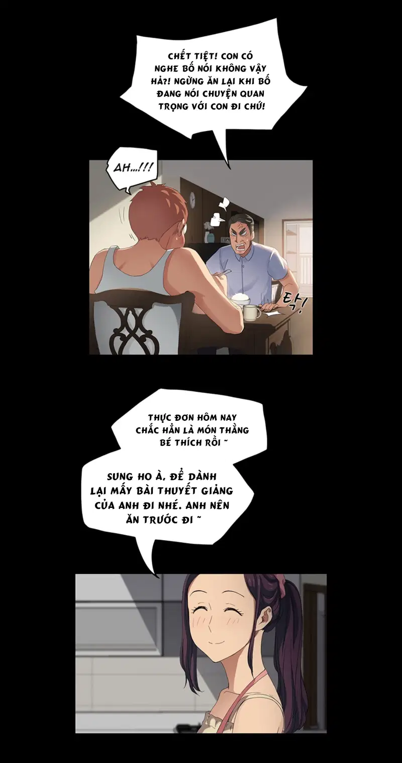 Mẹ Kế - KHÔNG CHE - Chapter 16 trang 33