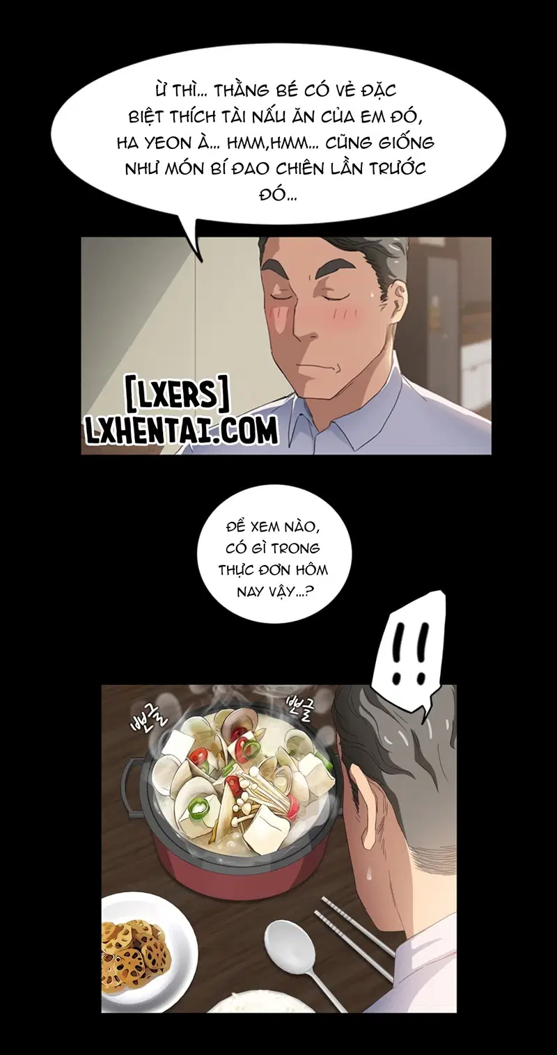 Mẹ Kế - KHÔNG CHE - Chapter 16 trang 34