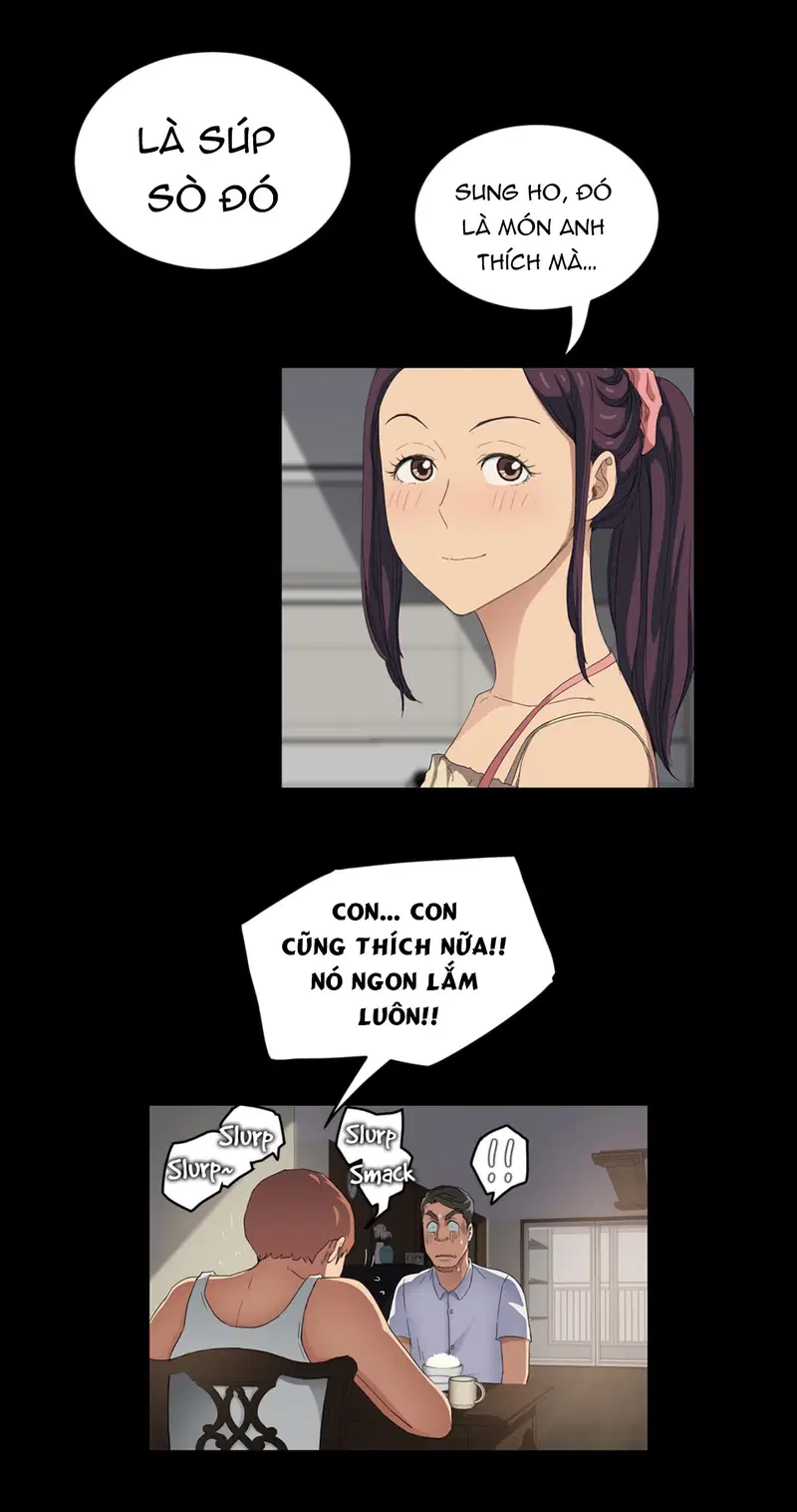Mẹ Kế - KHÔNG CHE - Chapter 16 trang 35
