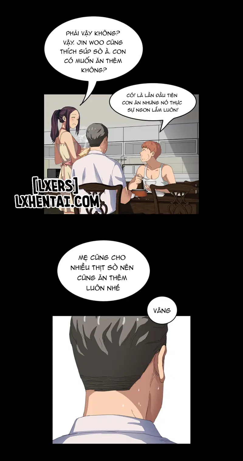 Mẹ Kế - KHÔNG CHE - Chapter 16 trang 36