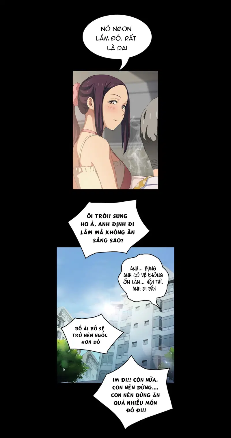 Mẹ Kế - KHÔNG CHE - Chapter 16 trang 37
