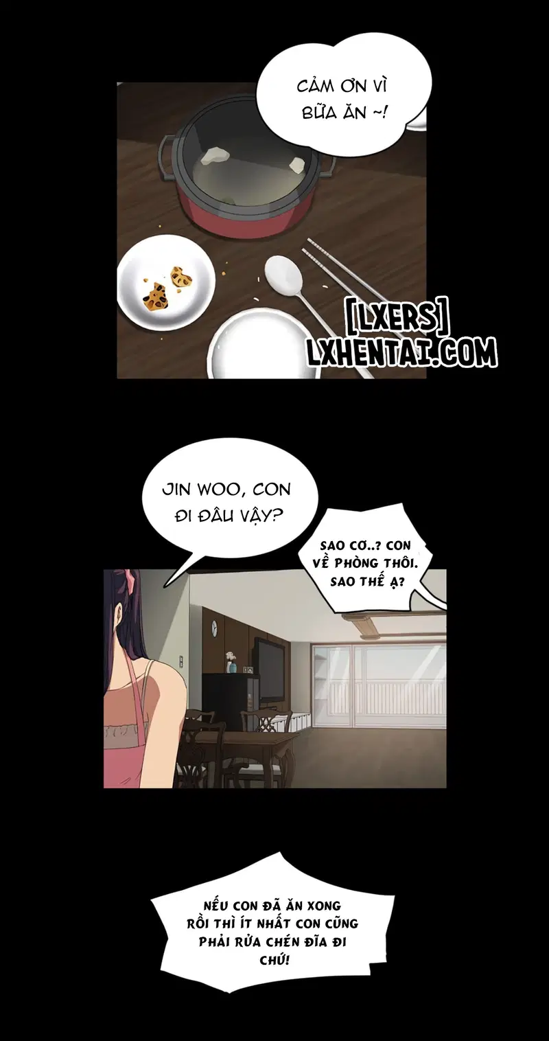 Mẹ Kế - KHÔNG CHE - Chapter 16 trang 38