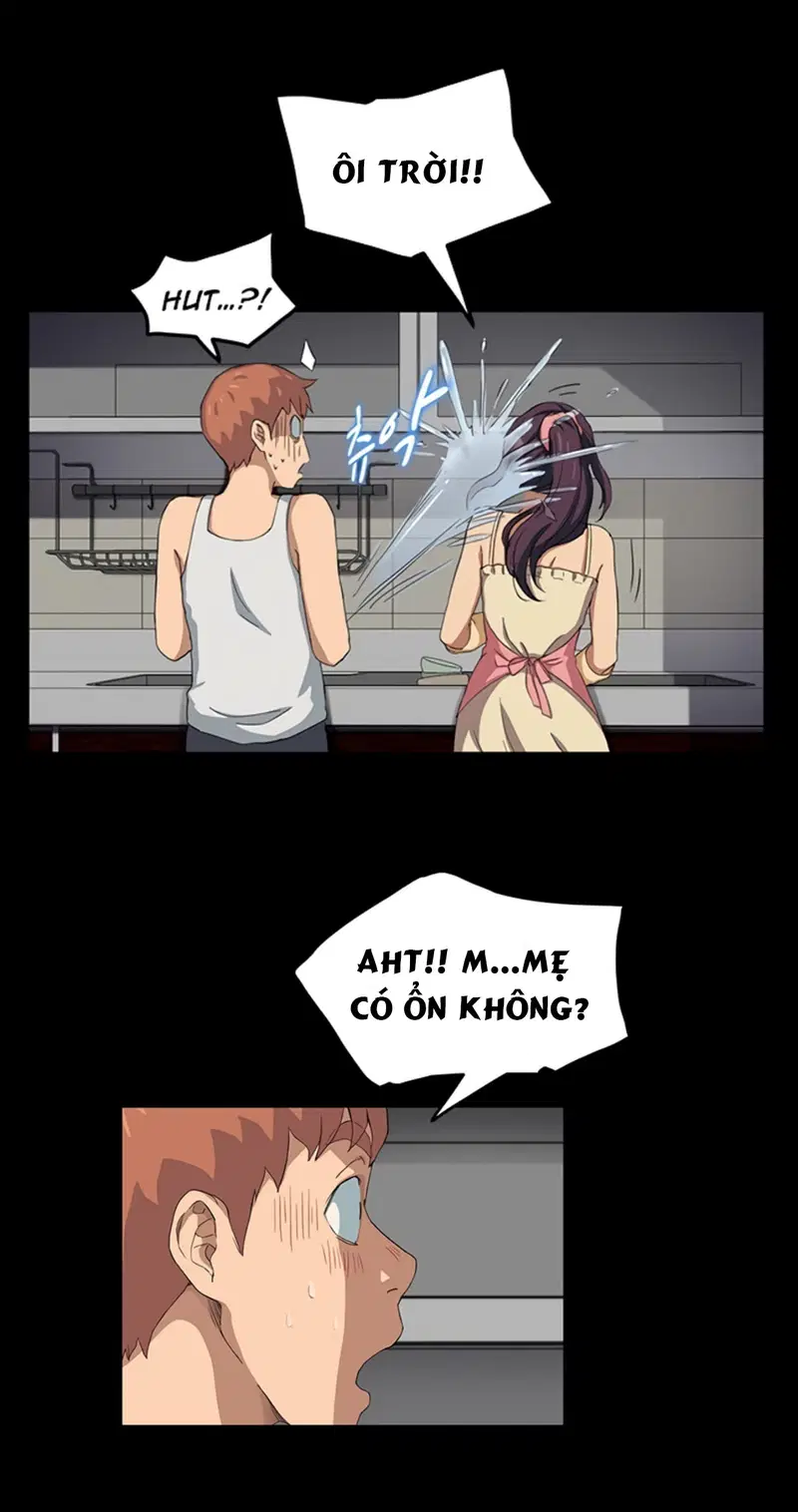 Mẹ Kế - KHÔNG CHE - Chapter 16 trang 41