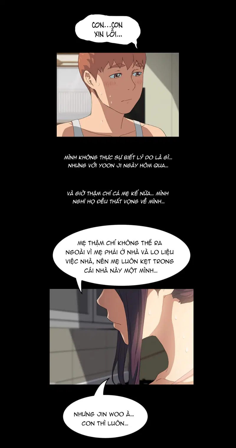Mẹ Kế - KHÔNG CHE - Chapter 16 trang 44