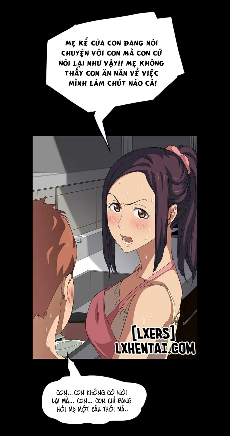 Mẹ Kế - KHÔNG CHE - Chapter 16 trang 47