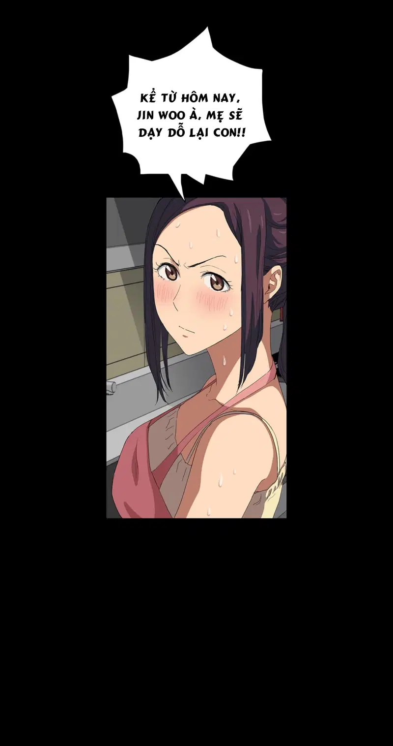 Mẹ Kế - KHÔNG CHE - Chapter 16 trang 49