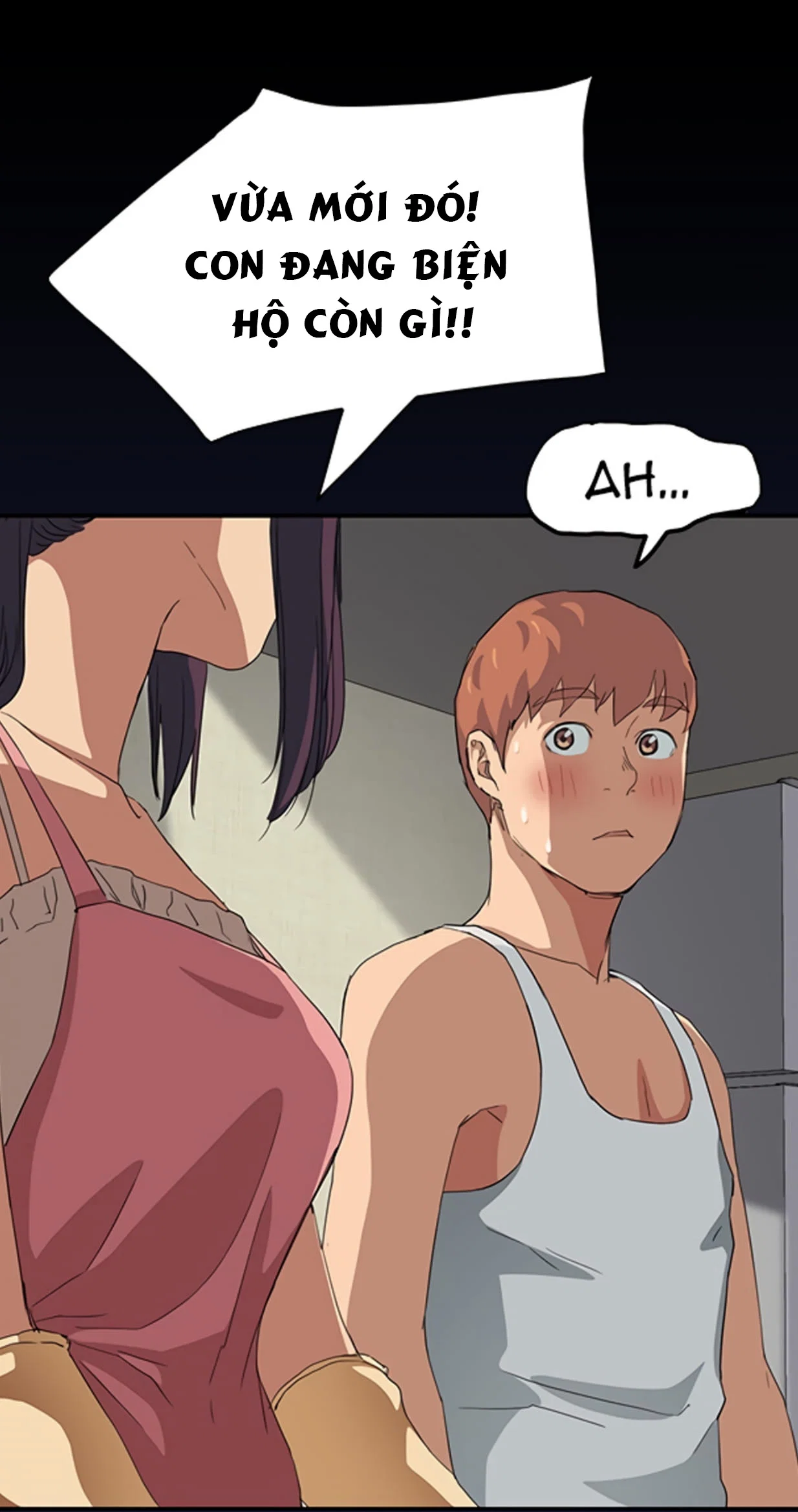 Mẹ Kế - KHÔNG CHE - Chapter 17 trang 7