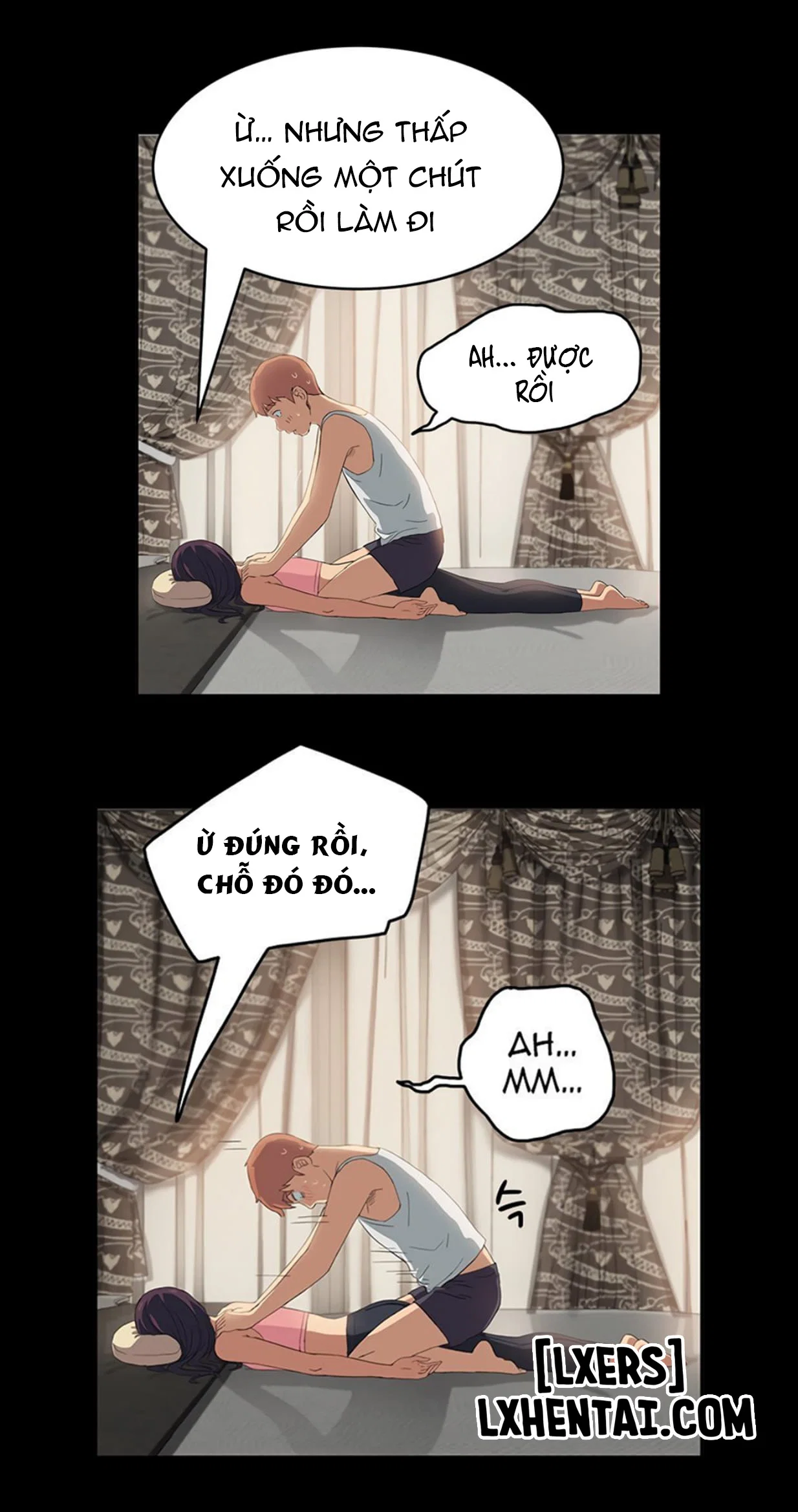 Mẹ Kế - KHÔNG CHE - Chapter 17 trang 10