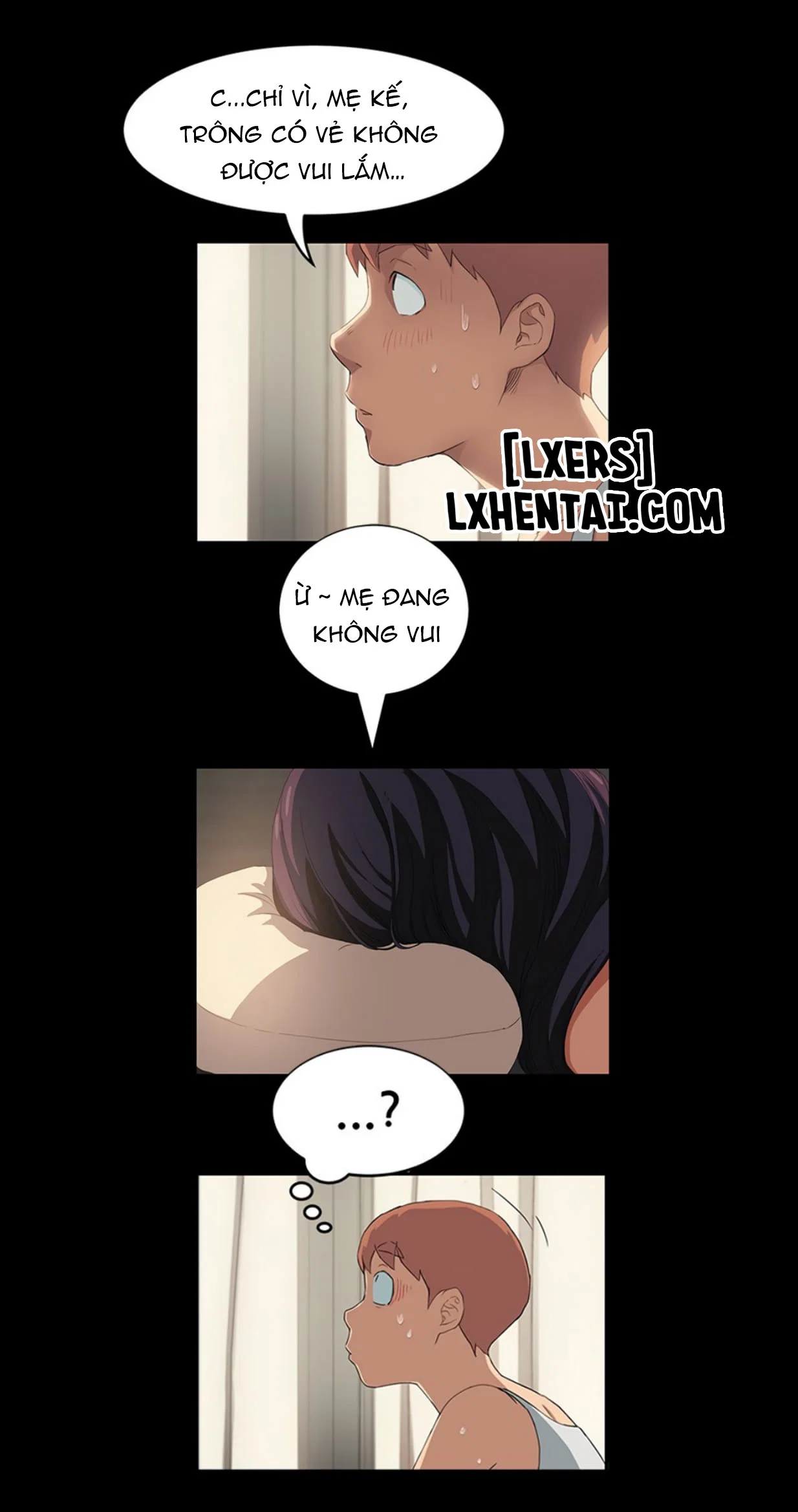 Mẹ Kế - KHÔNG CHE - Chapter 17 trang 13