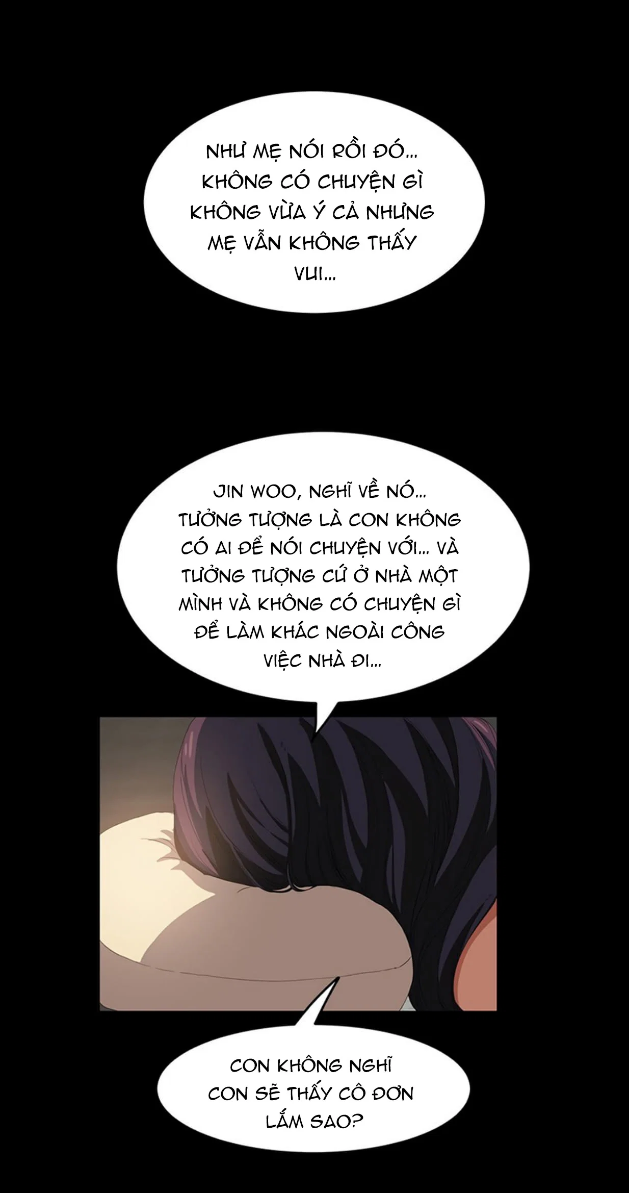 Mẹ Kế - KHÔNG CHE - Chapter 17 trang 14